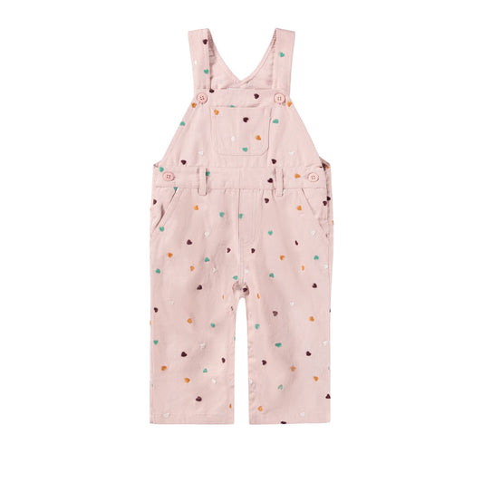Molo Overalls - Sora Petal Blush