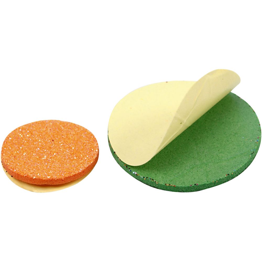 Mosgummi klistermærker