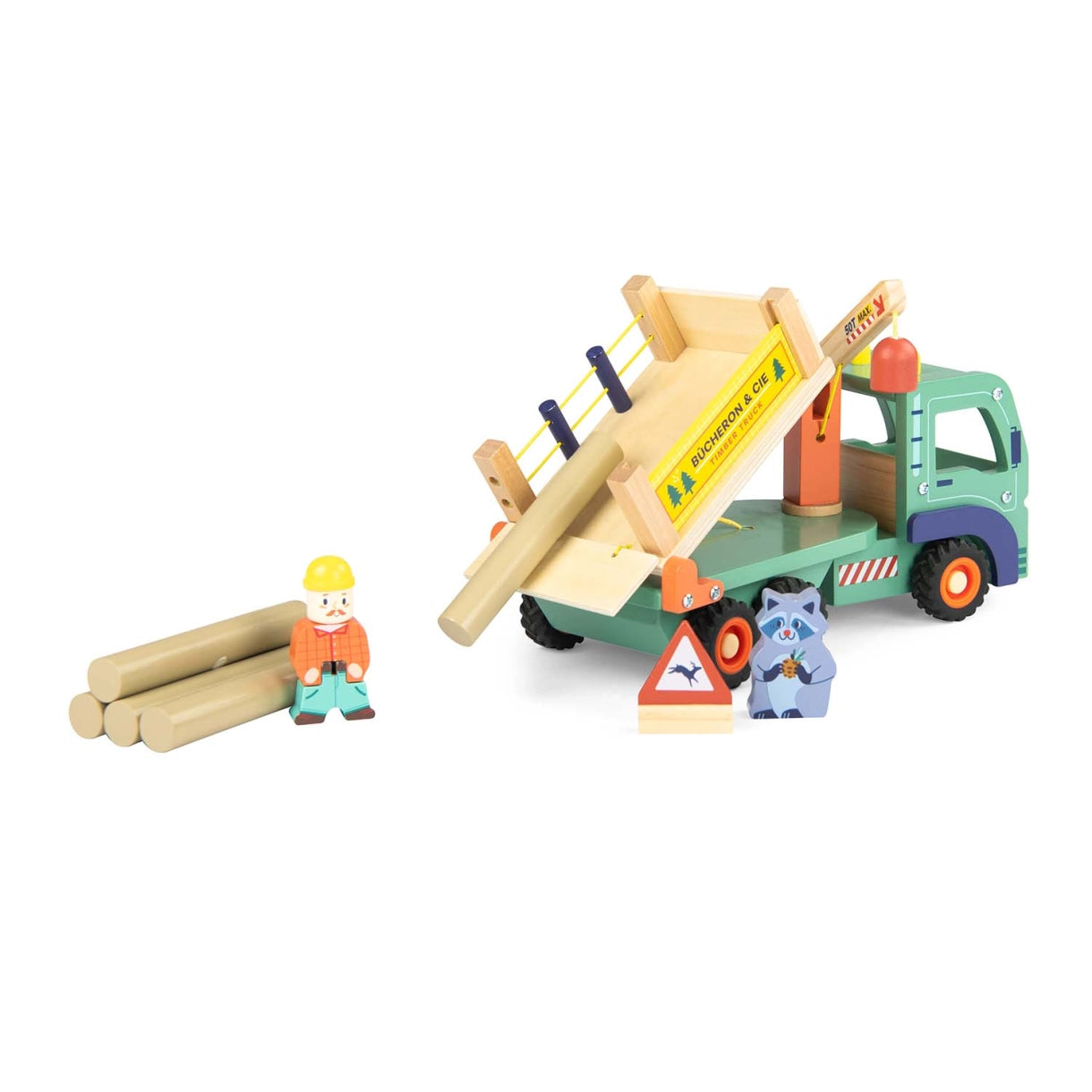 Moulin Roty - Skov vogn - Avenue du Moulin