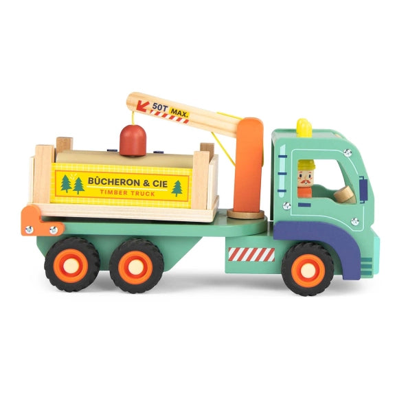 Moulin Roty - Skov vogn - Avenue du Moulin