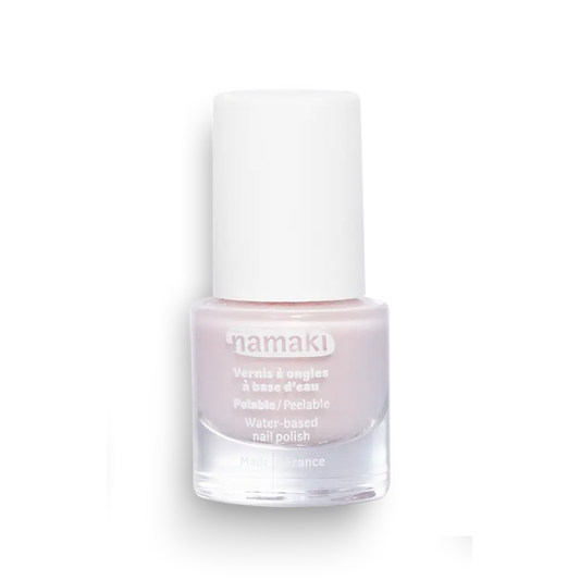 Namaki Vandbaseret Neglelak  - Pale Pink