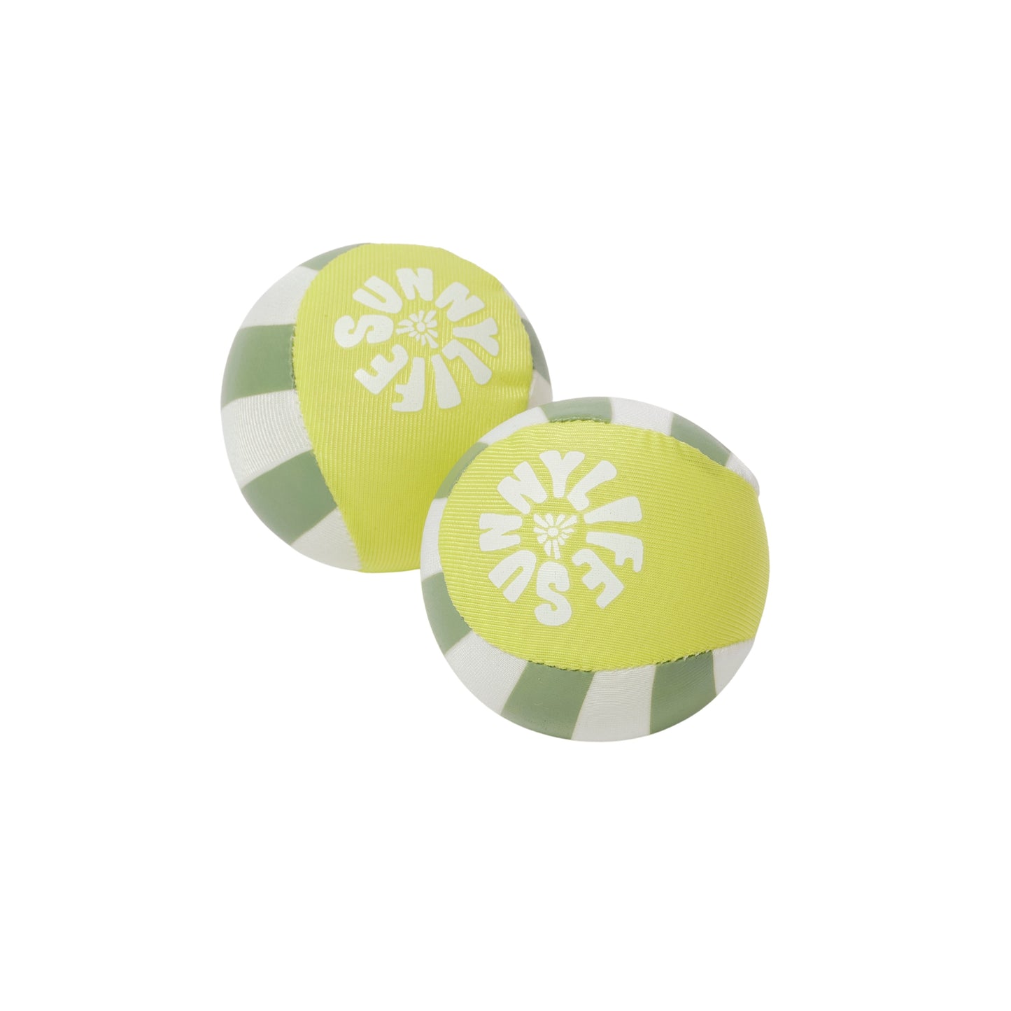 Neoprene Skim Ball Set - Tides Out Citrus