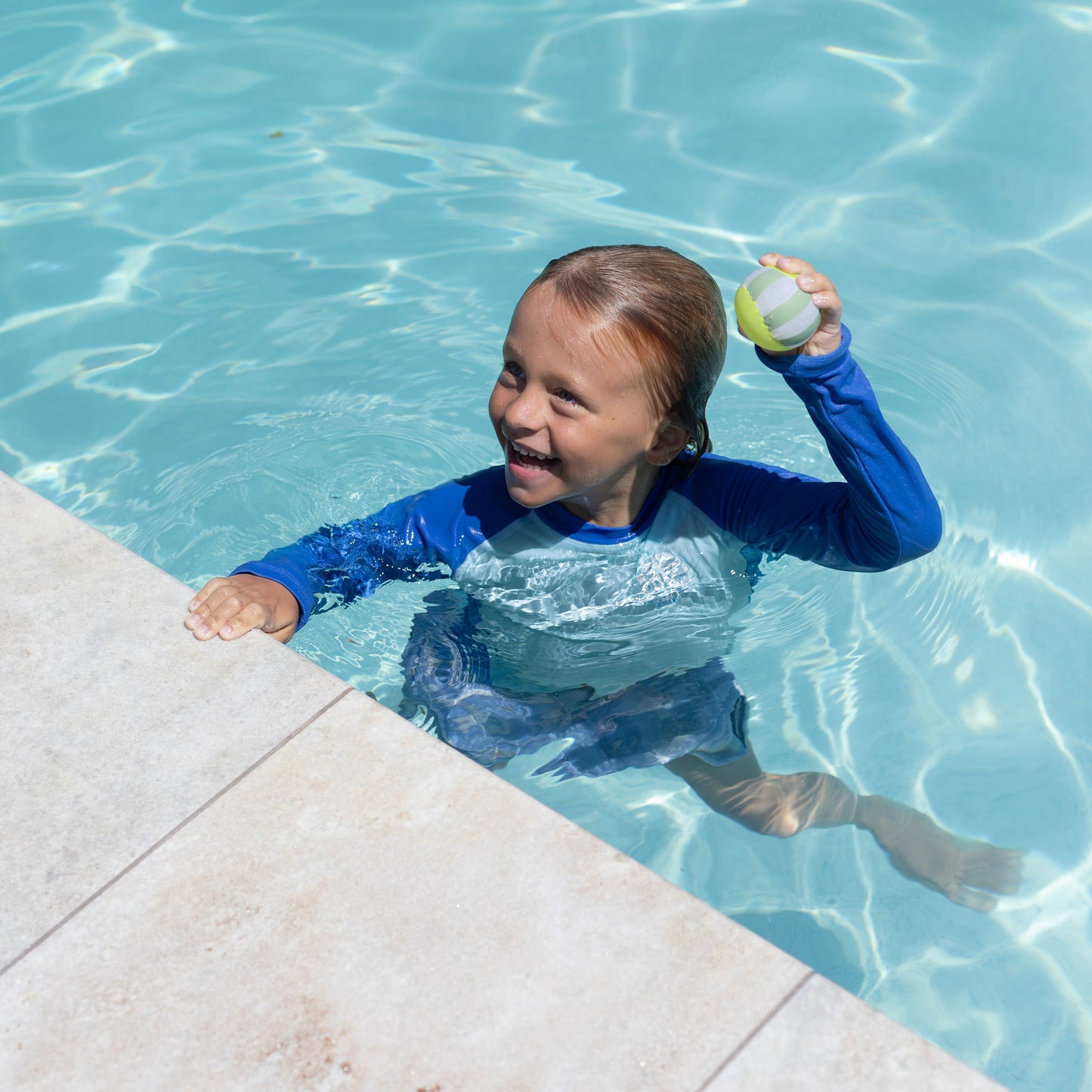 Neoprene Skim Ball Set - Tides Out Citrus