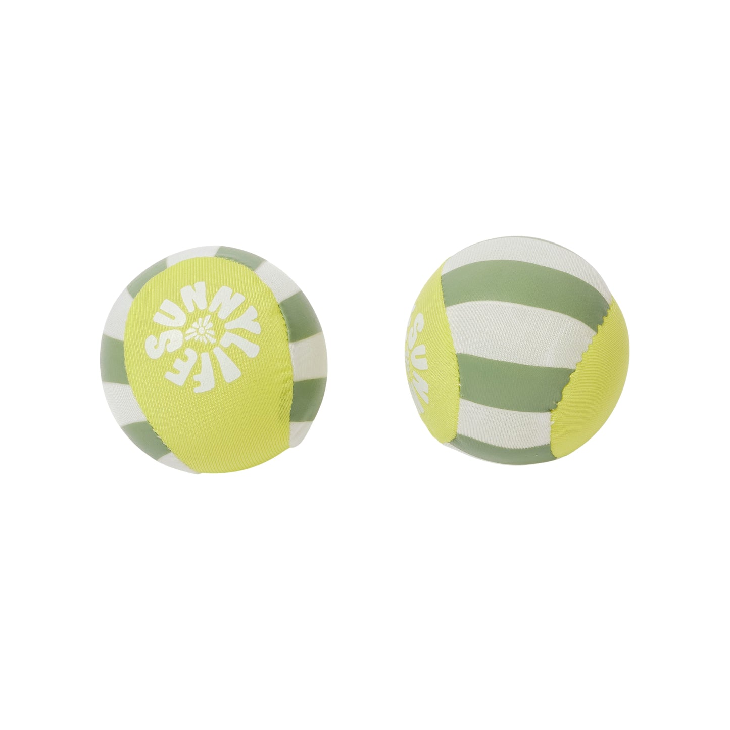 Neoprene Skim Ball Set - Tides Out Citrus
