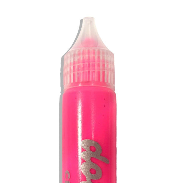 OOLY - 3D effekt prikmaling 8 stk - Dot-a-Lot Bright