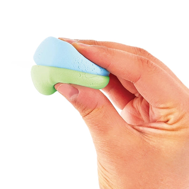 OOLY - Selvhærdende ler - Deluxe Kit 24 farver - Creatibles