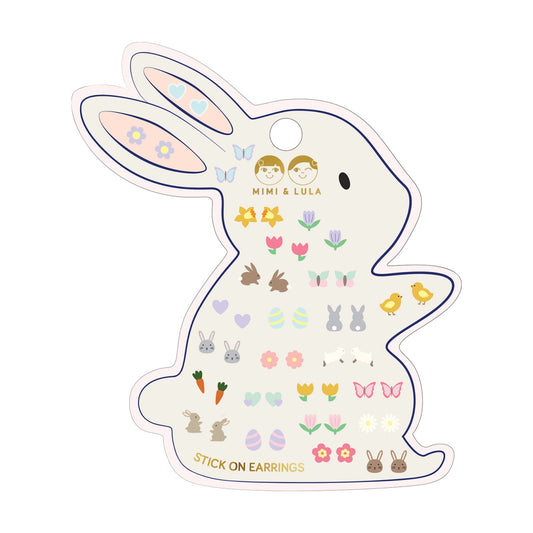 Ørestickers 25 par - Easter - Mimi & Lula