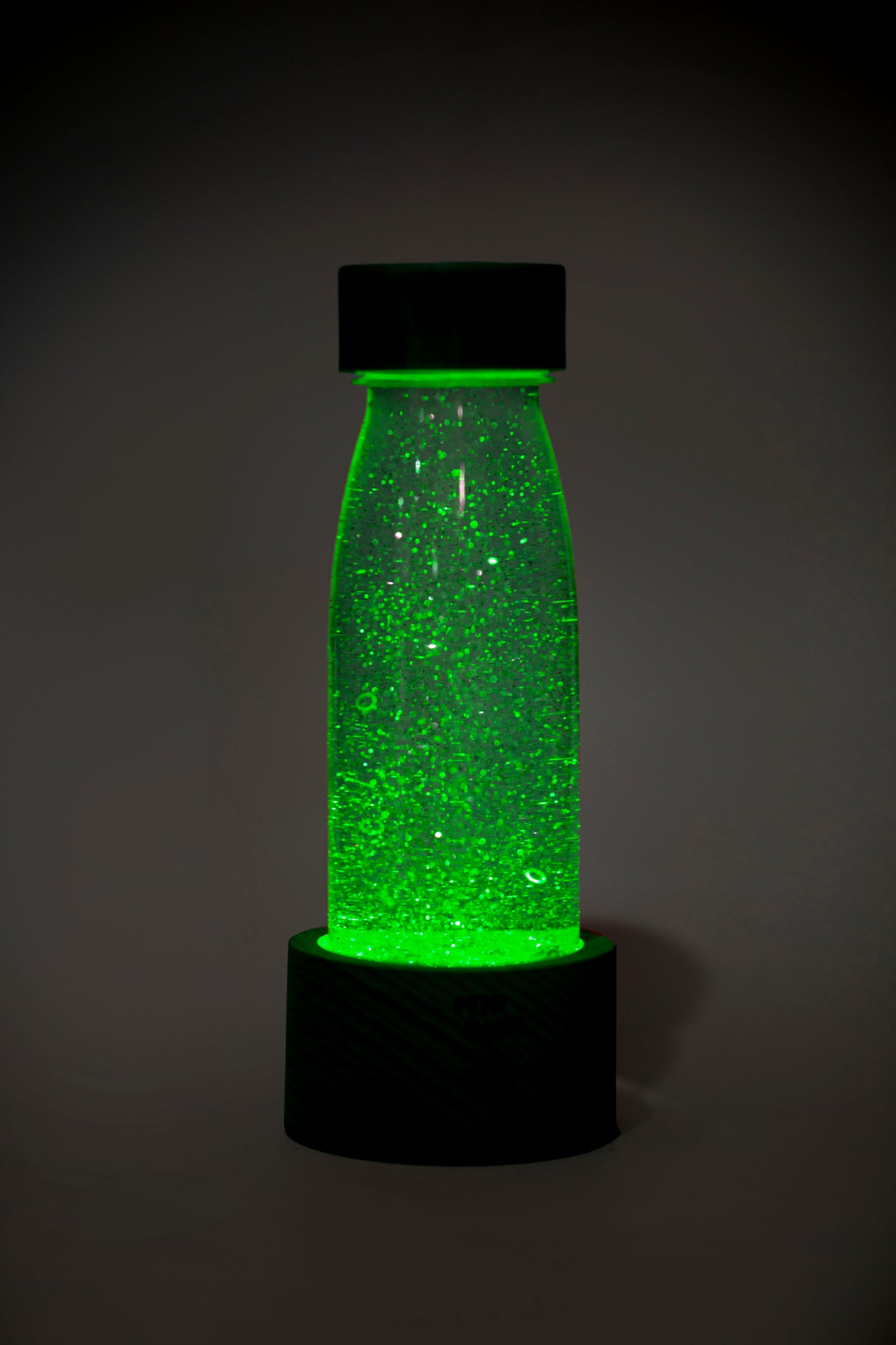 Sensorisk Lysbase til Sanseflasker - PETIT BOUM MAGIC LAMP
