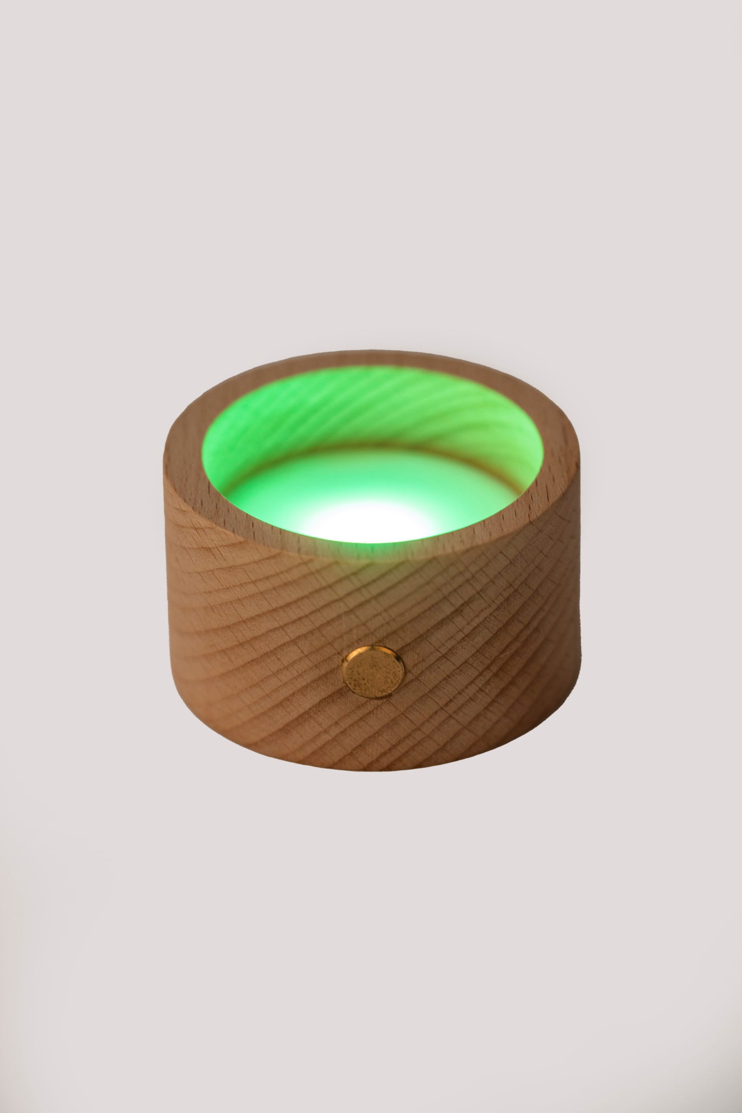 Sensorisk Lysbase til Sanseflasker - PETIT BOUM MAGIC LAMP