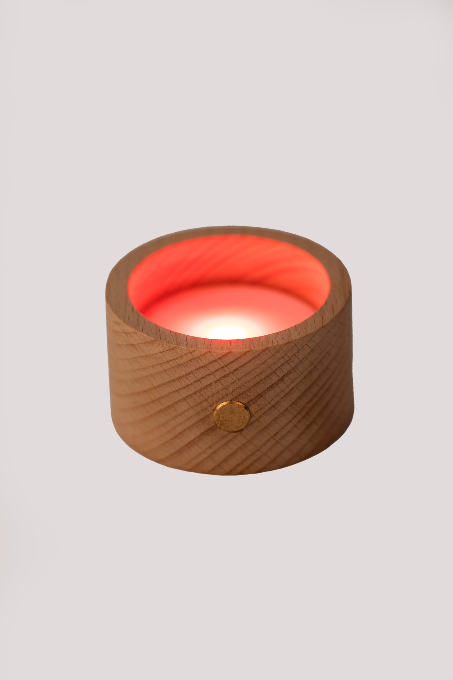 Sensorisk Lysbase til Sanseflasker - PETIT BOUM MAGIC LAMP