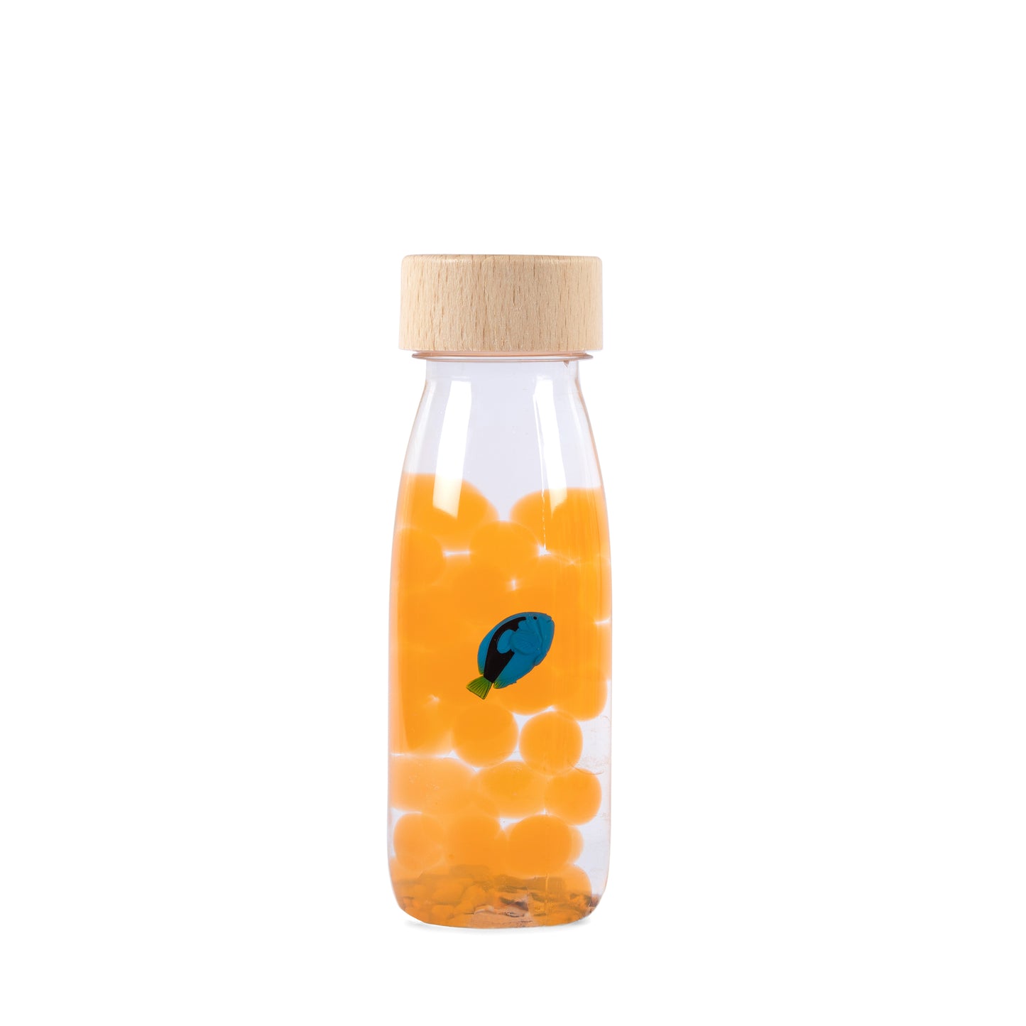 SANSE FLASKE -  SOUND BOTTLE BLUE TANG - SANSELEGETØJ