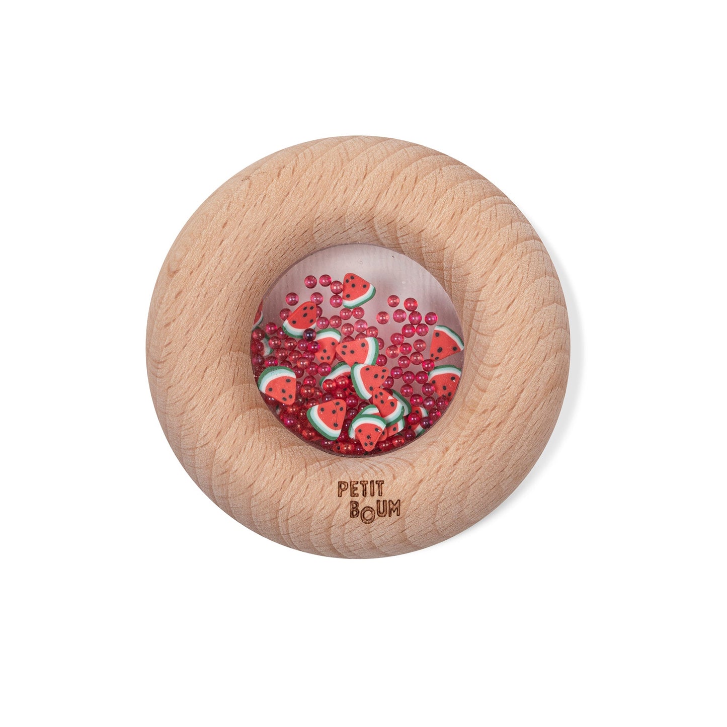 SANSE RANGLE VANDMELON - SENSORY DONUT WATERMELON - SANSELEGETØJ