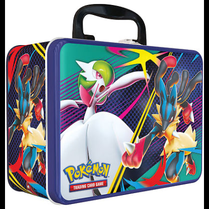 POKÉMON  Collector's Chest tin kasse