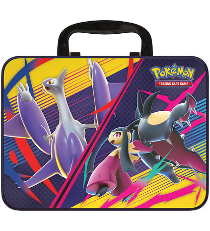 POKÉMON  Collector's Chest tin kasse