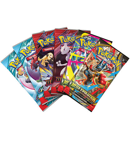 POKÉMON  Collector's Chest tin kasse