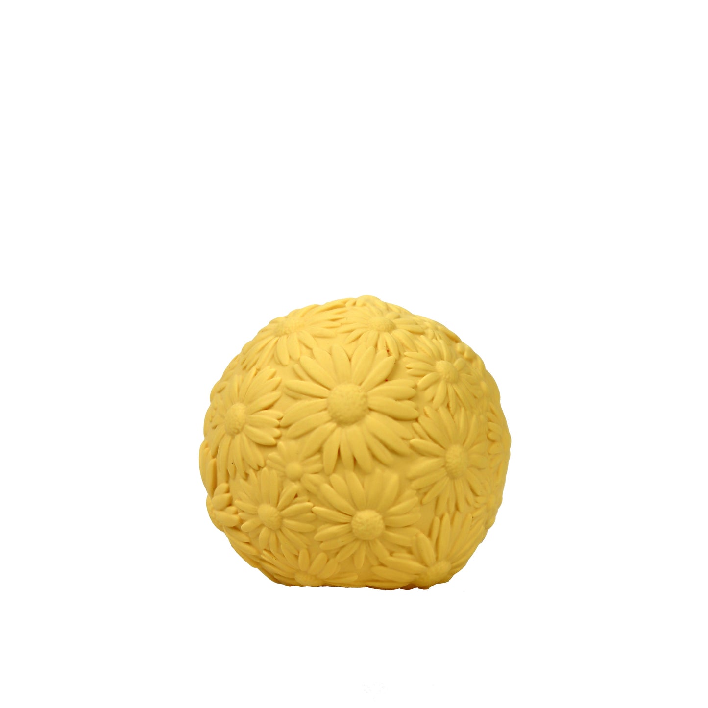 Sansebold - Daisy Yellow - Natural Rubber