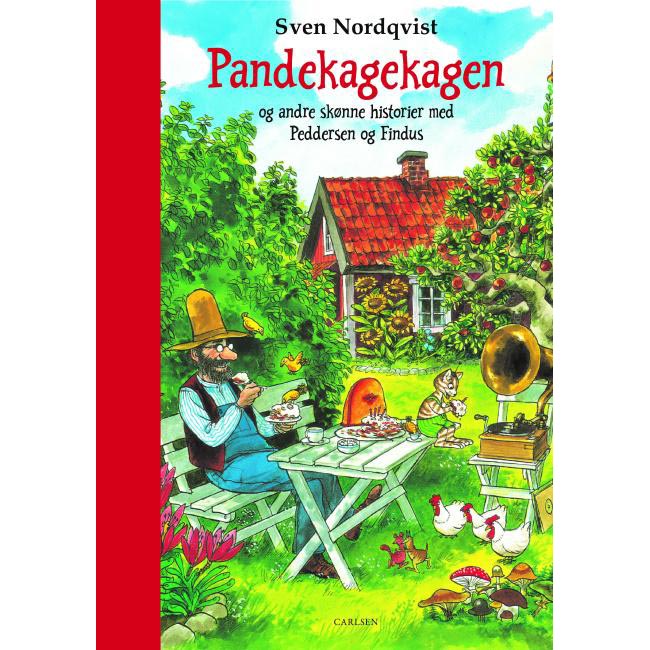 Bog - Pandekagekagen og andre skønne historier med