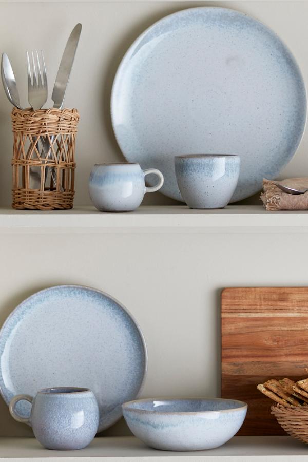 Paula Kop u. Hank - Blå - Stentøj