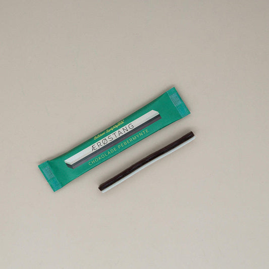 Ærøstang: Chokolade/Pebermynte