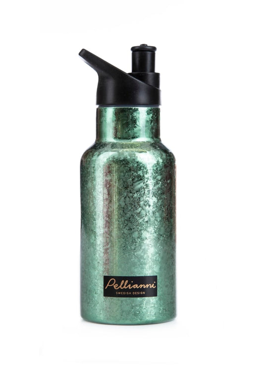Pellianni Rustfri Stål Drikkedunk 350ml  - Mint