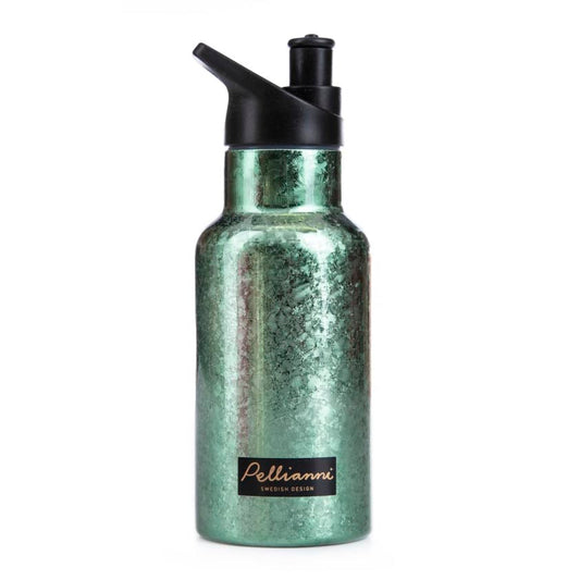 Pellianni Rustfri Stål Drikkedunk 350ml  - Mint