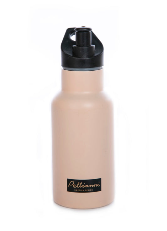 Pellianni Rustfri Stål Drikkedunk 350ml  - Pale