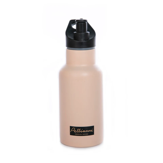 Pellianni Rustfri Stål Drikkedunk 350ml  - Pale