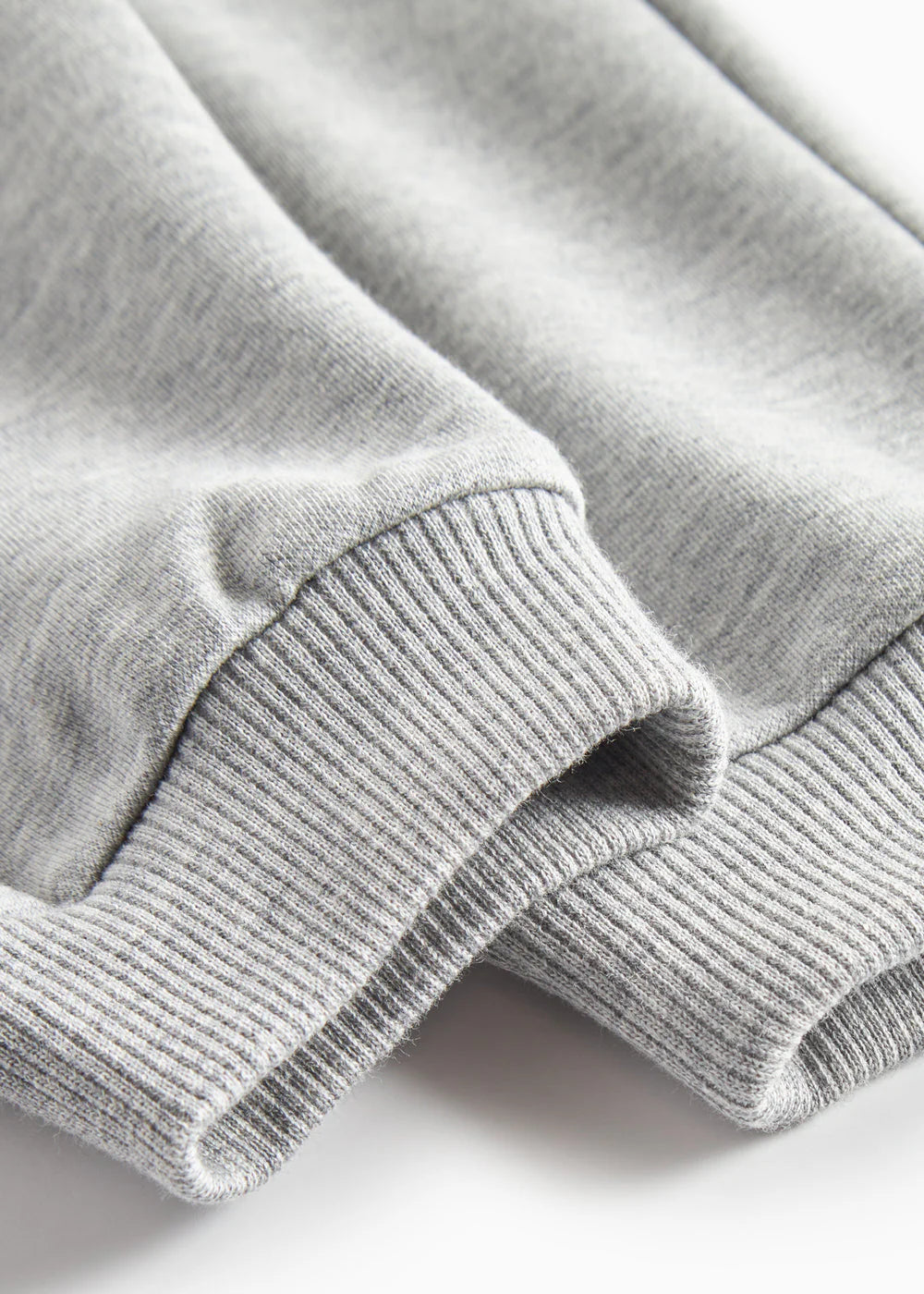 Pelon B, Bukser - Light Grey Melange