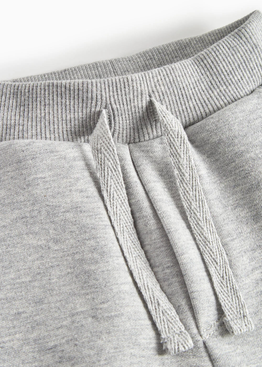 Pelon B, Bukser - Light Grey Melange