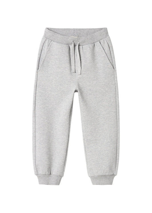 Pelon, Bukser - Light Grey Melange