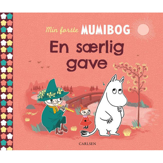 Bog - Min første mumibog - En særlig gave