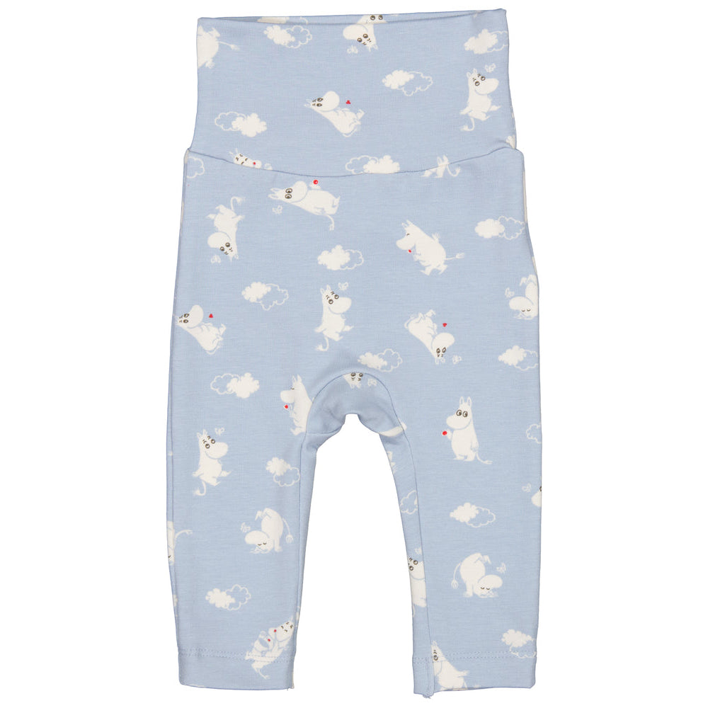 Marmar - Piva - Bukser - Blue Moomin
