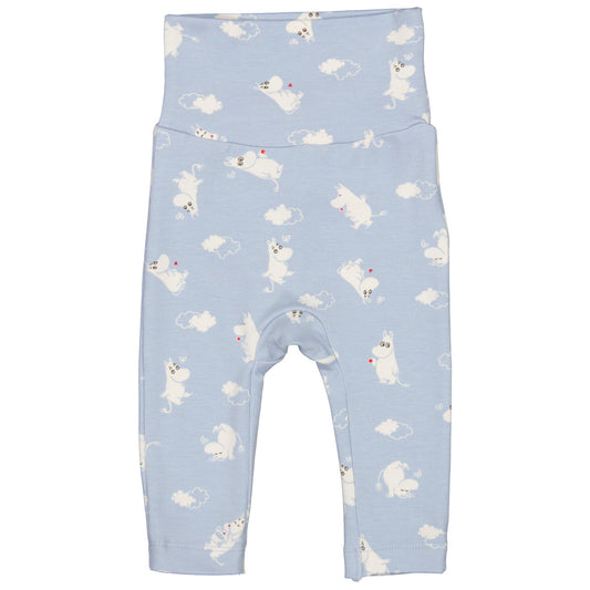 Marmar - Piva - Bukser - Blue Moomin