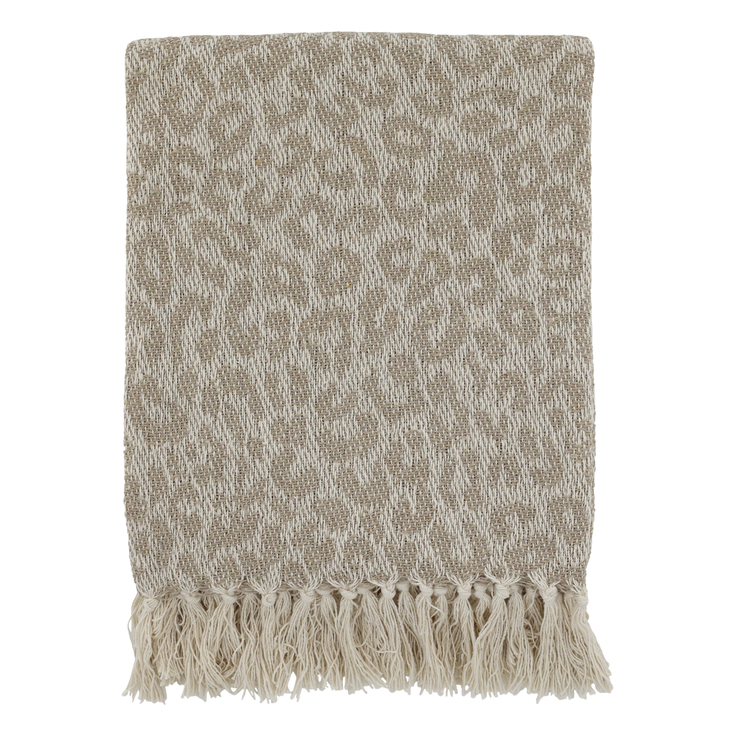 Plaid - Aix Plaid af overskudsgarn