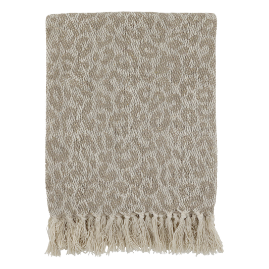 Plaid - Aix Plaid af overskudsgarn