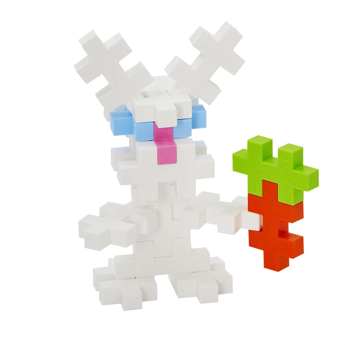 Plus-Plus BIG Bunny 15 stk / rør