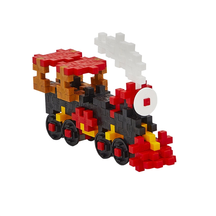 Plus-Plus Tog 100 stk / rør