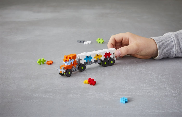 Plus-Plus Truck 100 stk / rør