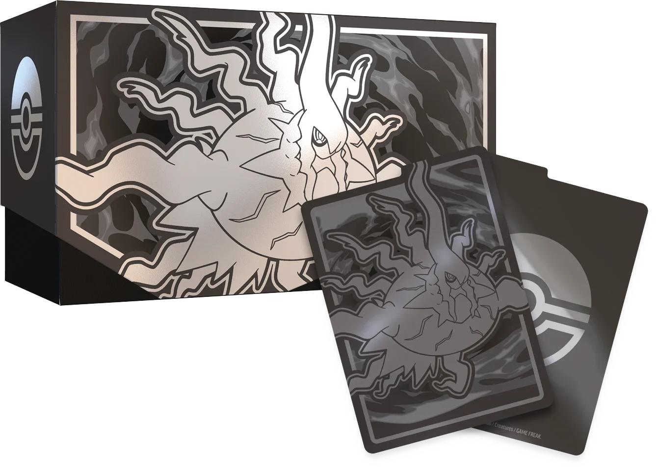 Pokémon Mega Evolution: Pitch Black - Elite Trainer Box