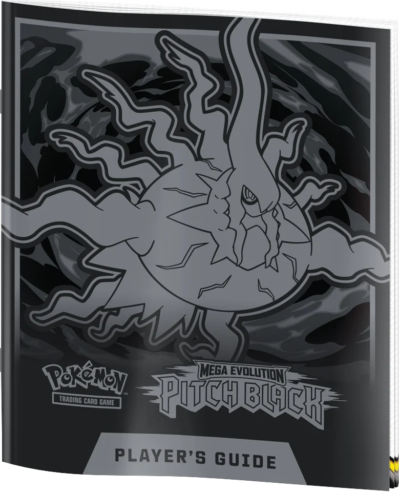 Pokémon Mega Evolution: Pitch Black - Elite Trainer Box