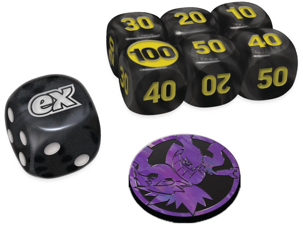 Pokémon Mega Evolution: Pitch Black - Elite Trainer Box