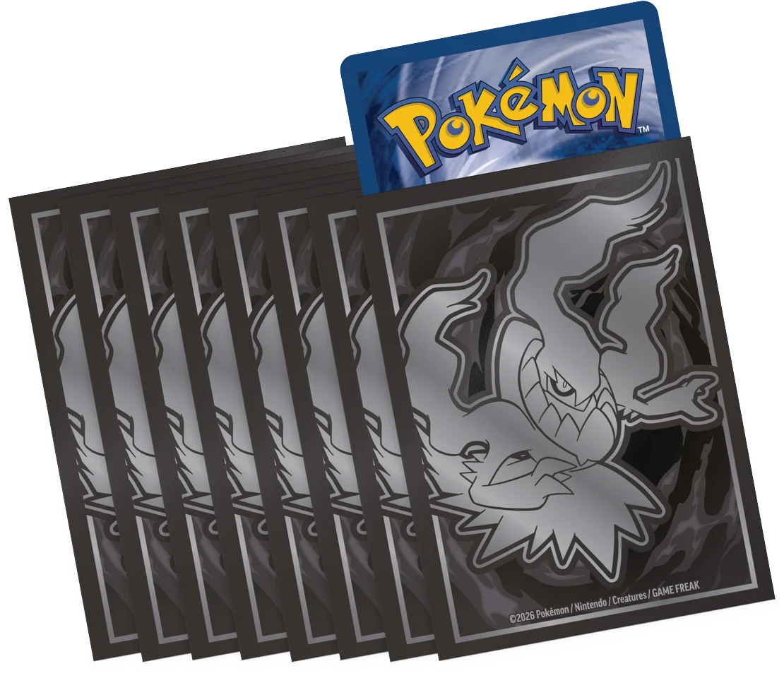 Pokémon Mega Evolution: Pitch Black - Elite Trainer Box