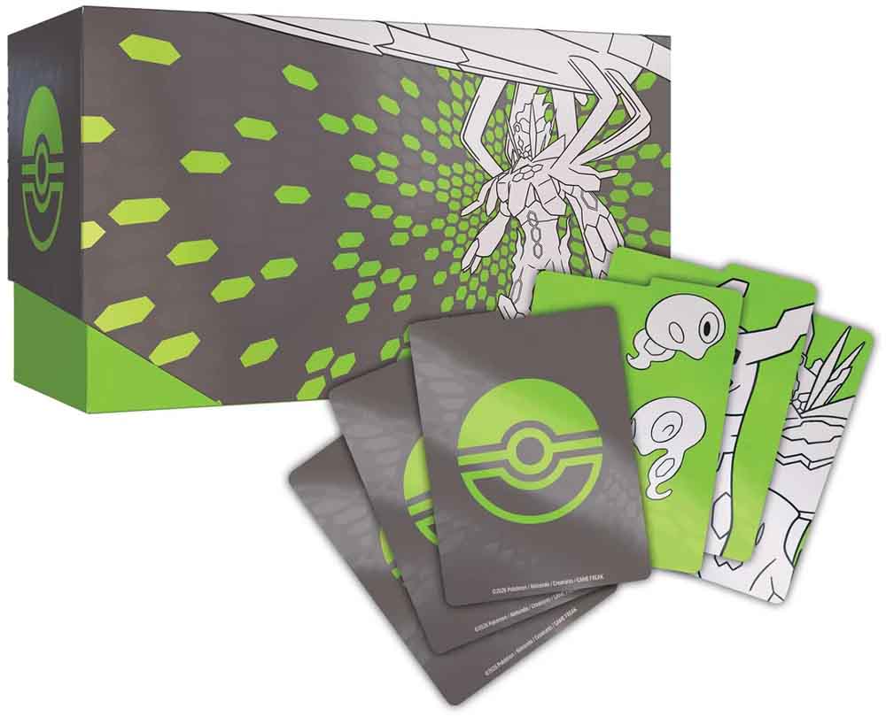 Pokémon Mega Evolution: Perfect Order - Elite Trainer Box