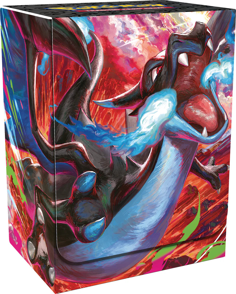Pokemon Mega Evolution Ultra-Premium Collection: Mega Charizard X ex