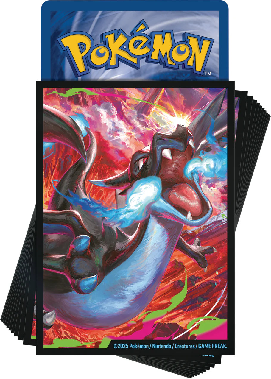 Pokemon Mega Evolution Ultra-Premium Collection: Mega Charizard X ex