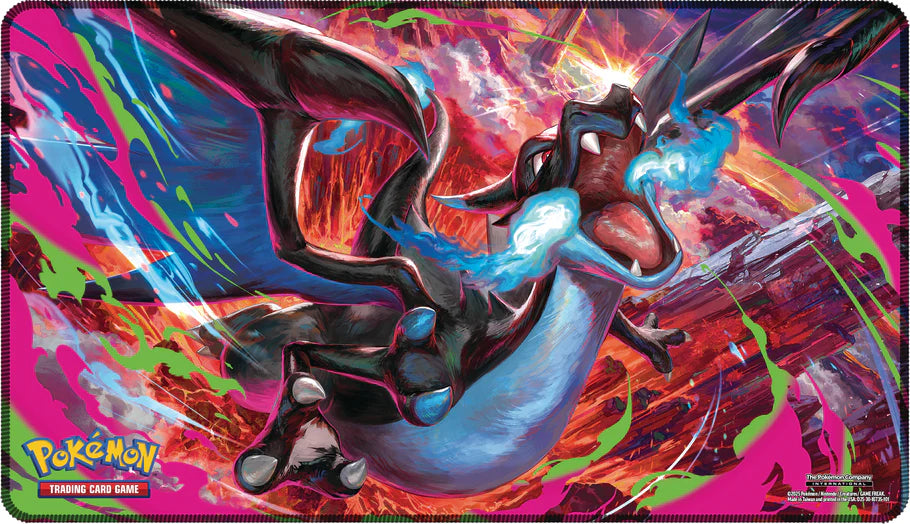 Pokemon Mega Evolution Ultra-Premium Collection: Mega Charizard X ex