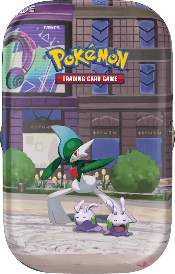 Pokémon Mini Tin - 2026 Summer Lumiose City Mini Tin (POK10392-101)