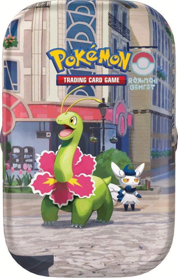 Pokémon Mini Tin - 2026 Summer Lumiose City Mini Tin (POK10392-101)
