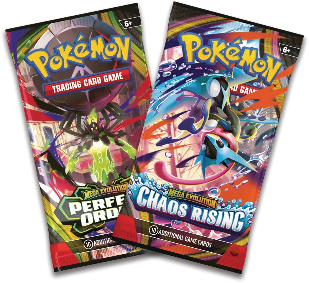Pokémon Mini Tin - 2026 Summer Lumiose City Mini Tin (POK10392-101)