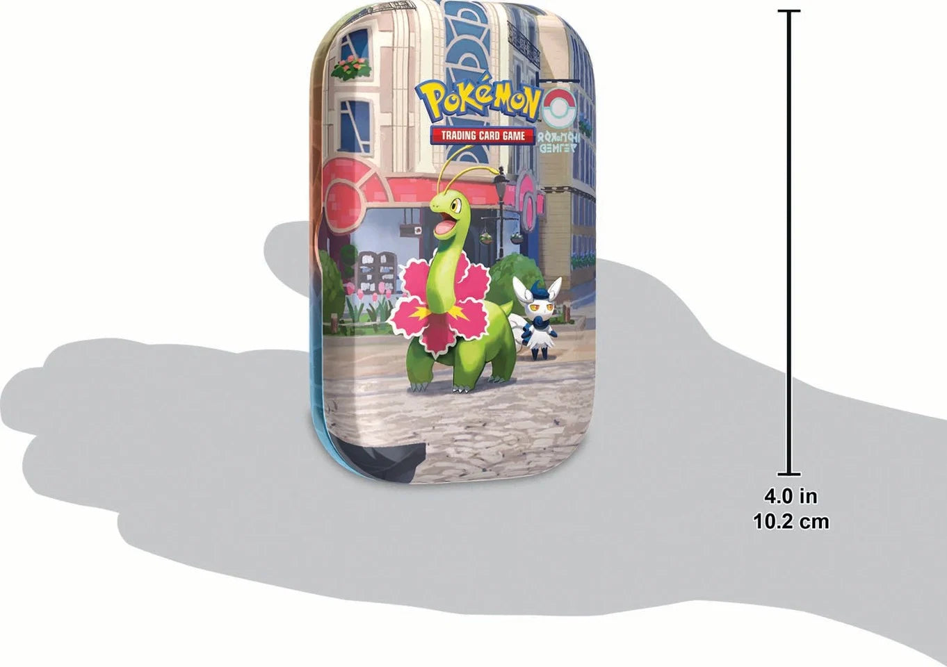 Pokémon Mini Tin - 2026 Summer Lumiose City Mini Tin (POK10392-101)